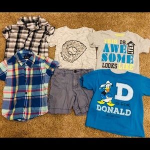 Boys 3T bundle